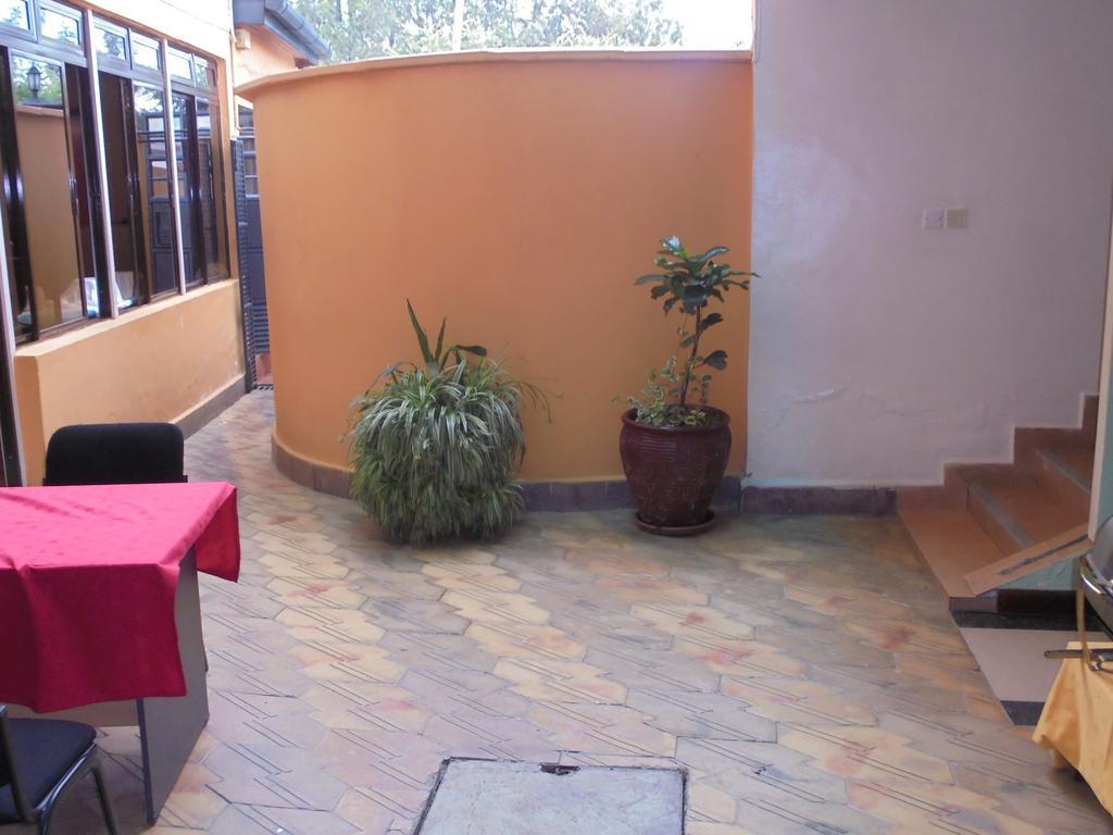 Emboita Hotel Nakuru Exterior foto