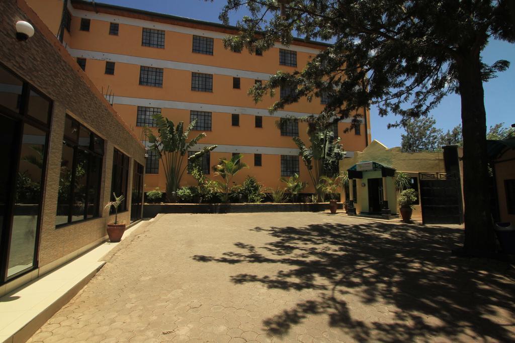 Emboita Hotel Nakuru Exterior foto