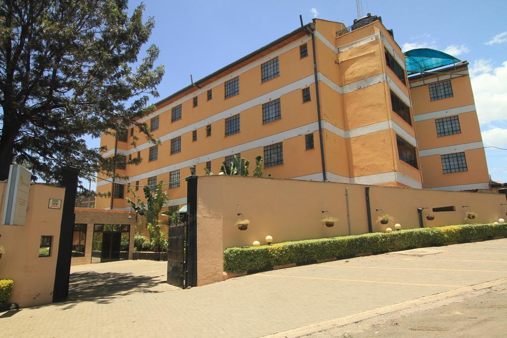 Emboita Hotel Nakuru Exterior foto