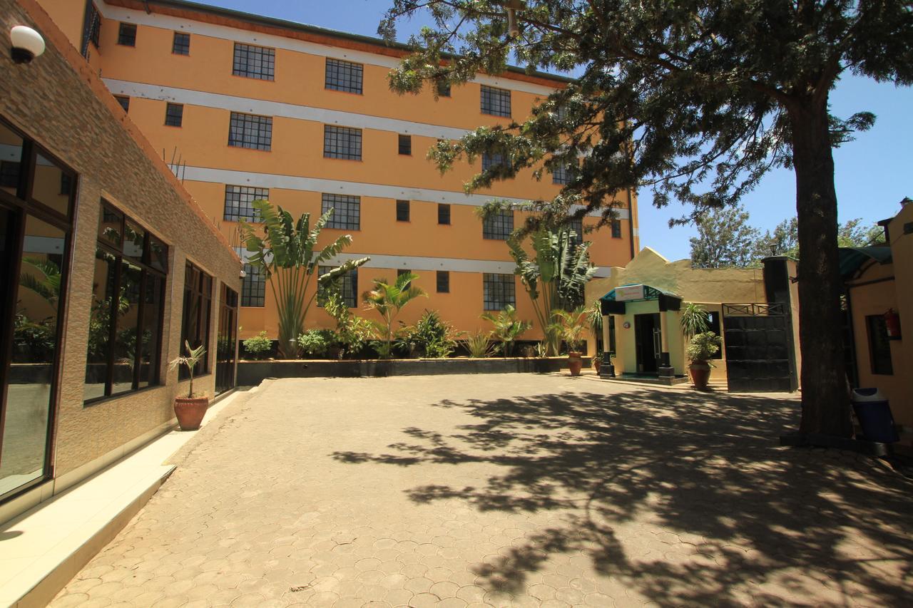 Emboita Hotel Nakuru Exterior foto